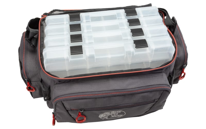 Bass Pro Shops Extreme Series Wide-Top Tackle Bag