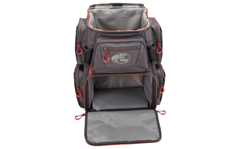 GEAR REVIEW: Bass Pro Shops Stalker Backpack Tackle System