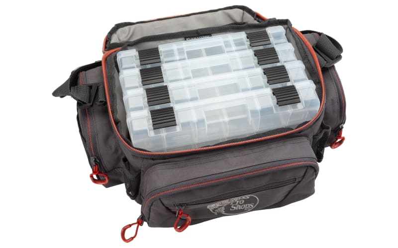 Bass Pro Shops Extreme Series Wide Top Tackle Bag Bass Pro Shops