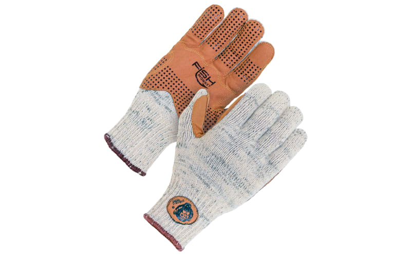 Fish Monkey Wooly Full-Finger Wool Fishing Gloves for Men Cabela's - Main Image