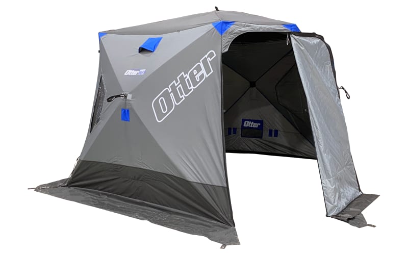 Otter Outdoors Vortex Pro Lodge Hub Shelter