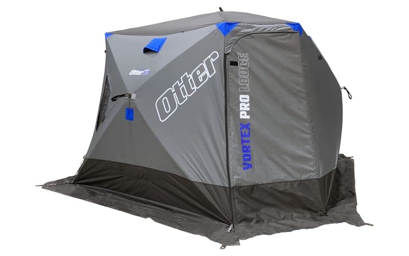 Otter Outdoors Vortex Pro Lodge Hub Shelter Cabela's
