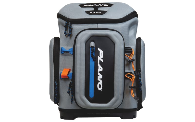 Plano Fishing Atlas Tackle Backpack Review