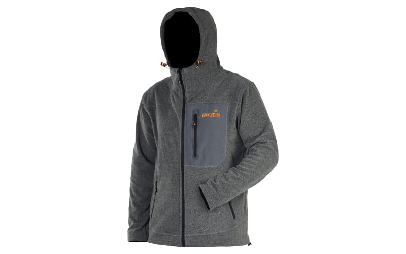 Norfin Onyx Fleece Jacket with Hood For Men | Cabela's