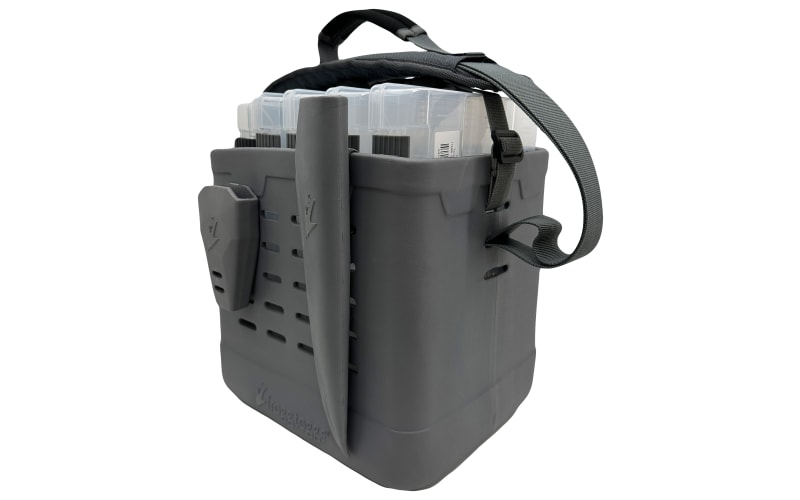 cabela's extreme stacker 3600 tackle bag | Squall Tackle Bag The main compartment has a large zippered opening that makes accessing your gear easy Tackle Storagedone the right way