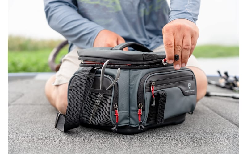 evolution large mouth tackle bag Largemouth 3.0 Backpacks The main material Evolution Outdoor Largemouth 3.0 Tackle