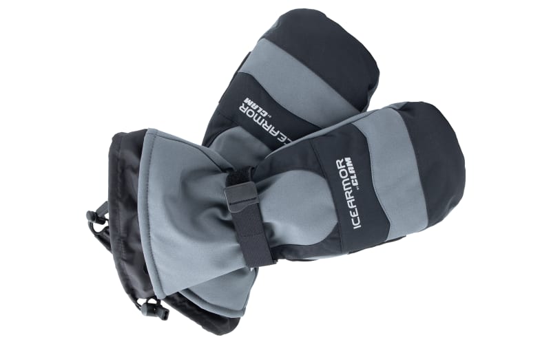 IceArmor by Clam Edge X Mitts for Men Bass Pro Shops