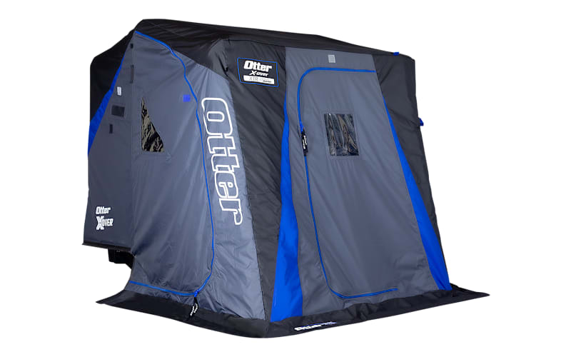 Otter Outdoors XTR X-Over Resort Ice Shelter | Mack's Prairie Wings