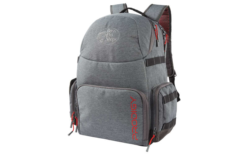 Bass Pro Shops Tackle Backpack 3600 for Kids - Cabelas - BASS PRO 