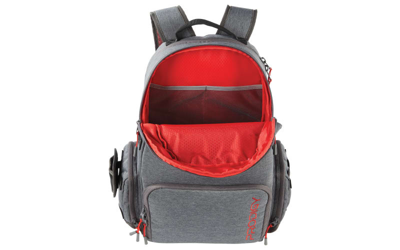 Bass pro shop tackle backpack top
