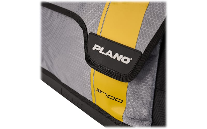 berkley tackle bag grey yellow - conveniently loaded into a Berkley branded bag Luggage - Berkley Fishing