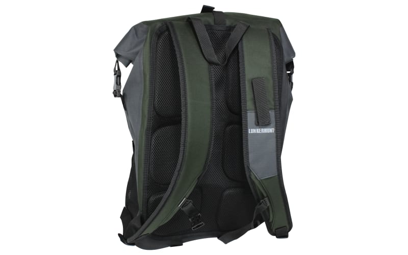 Lunkerhunt backpack top