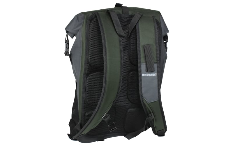 Lunkerhunt LTS Avid Backpack (Large Fishing Backpack)