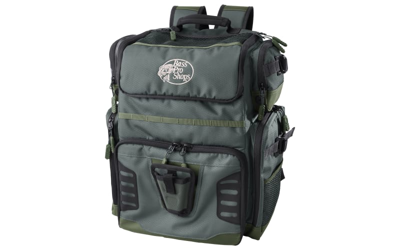 Bass Pro Shops Advanced Angler Pro Large 3600 Tackle System