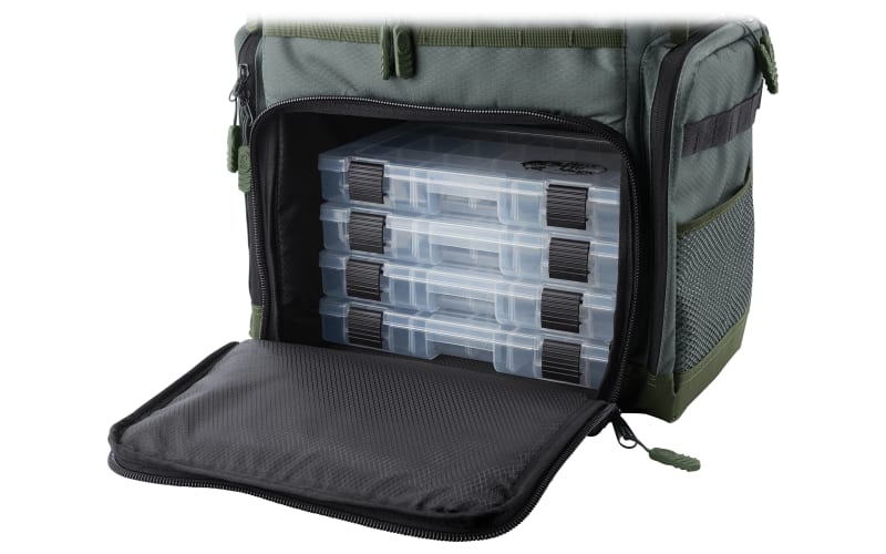 Bass pro shops maxx pack backpack tackle bag hot sale