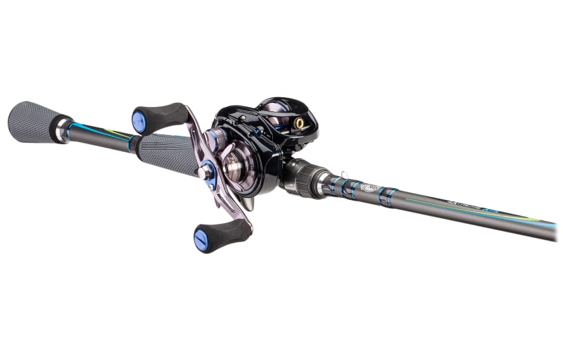 Bass Pro Shops Extreme XML Baitcast Combo