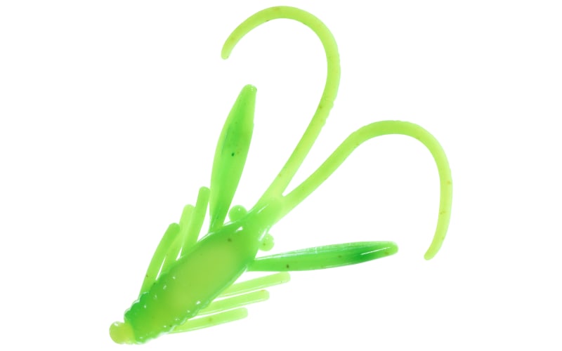 Appâts De Pêche Berkley PowerBait Power Nymphe - Parfum Et Goût Qui Font Mordre Les Truites Et Poissons D’eau Douce