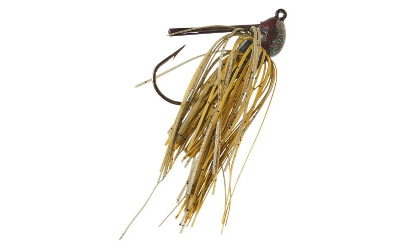  Strike King (BBJ316-46) Bitsy Bug Jig Fishing Lure