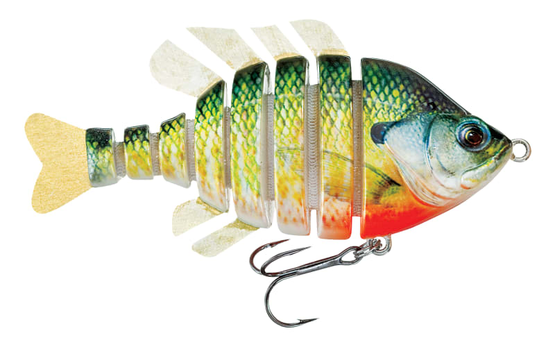 Barbless Lures  Bass Pro Shops