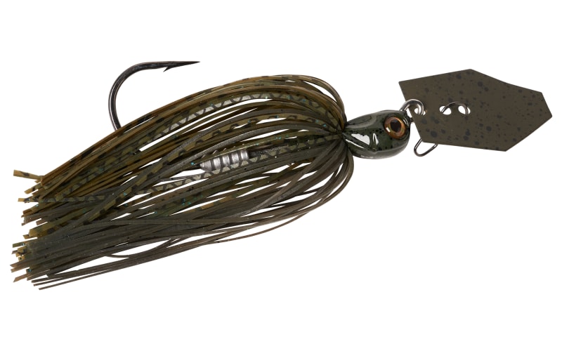 Z-Man ChatterBait Elite EVO Bladed Jig | Cabela's