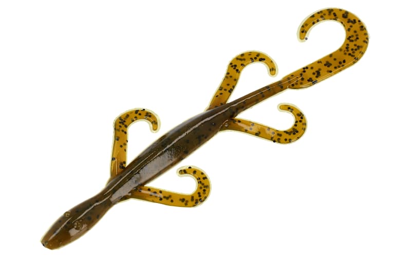 bass lure lizard Zoom 4