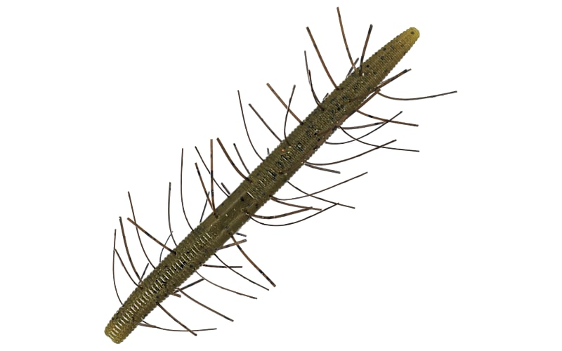 bass pro senko style lures Worms & 3.5 Swimming Minnows, (120) FREE WACKY TOOL The Senko is a staple in the fishing world Yamamoto Senko 6" Watermelon Black