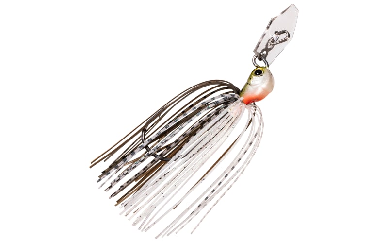 Z-Man Chatterbait Jack Hammer StealthBlade Jig