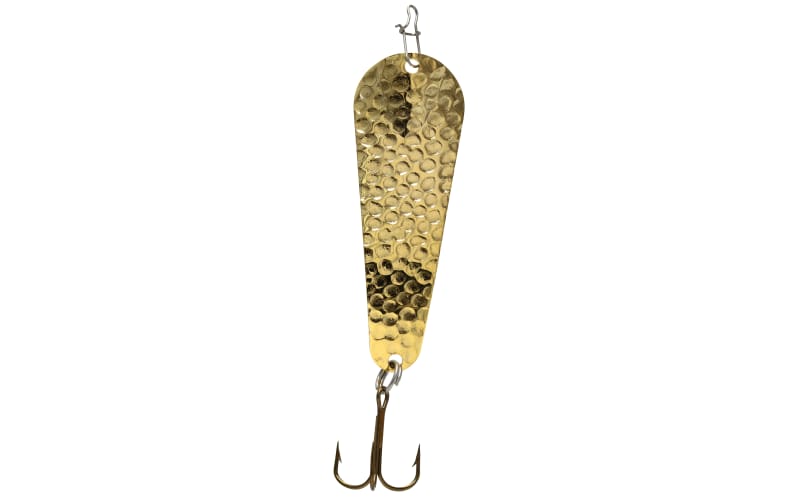Custom Jigs & Spins Slender Spoon  Natural Sports – Natural Sports - The  Fishing Store