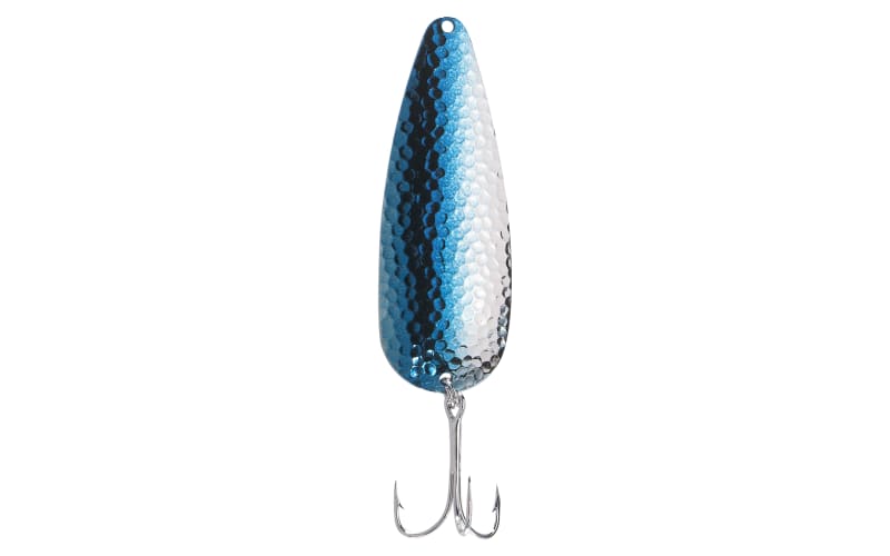 bass pro shop lures spoons Mafia Larry Spoon Gizzard Shad / Big Larry as spoons have long proven effective in the field for everything from pike to panfish – and theres really no wrong way to retrieve them Bass Pro Shops Casting Spoon