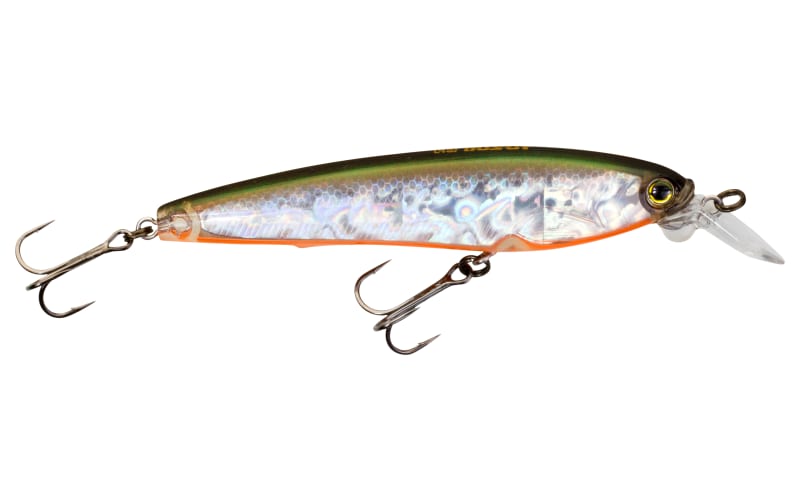 Yossir Yo-Zuri 3DS Minnow | Bass Pro Shops