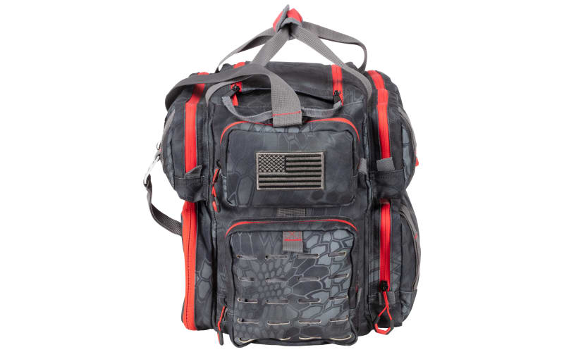 Ego Kryptek Tackle Box Bag