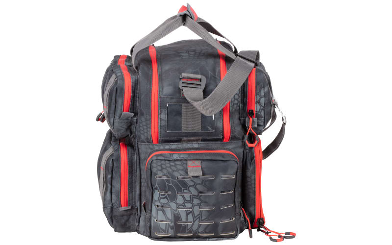Cabela's backpack tackle box discount