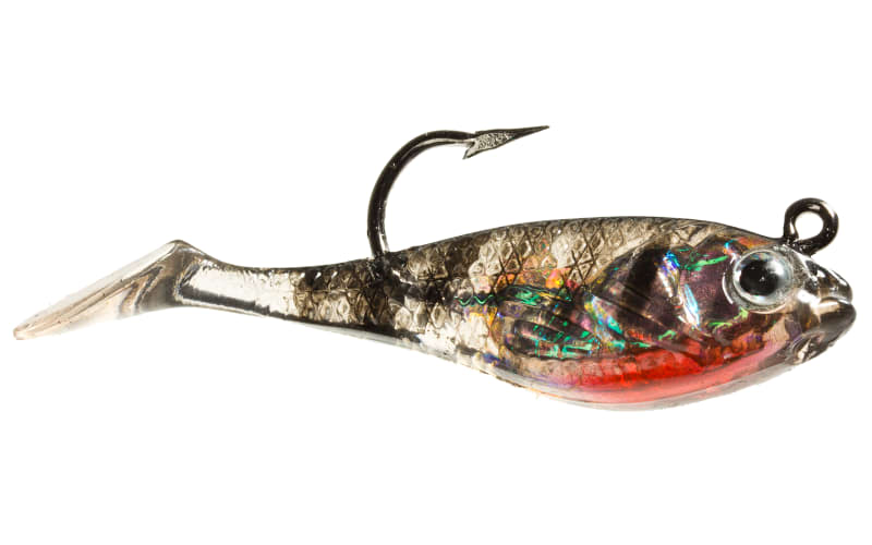 creme saucy siren fishing lure Taurus ~ TH 9 9mm Luger