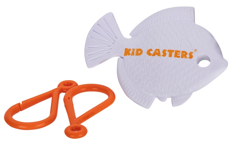 Kid Casters Paw Patrol Fishing Fun w/ Tackle Box, Casting Plug & Safety  Hook NEW