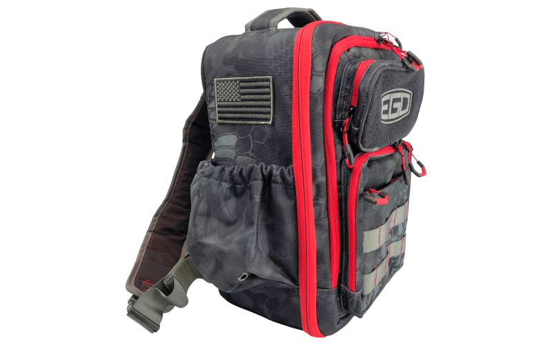 Cabela's stalker sling pack hot sale