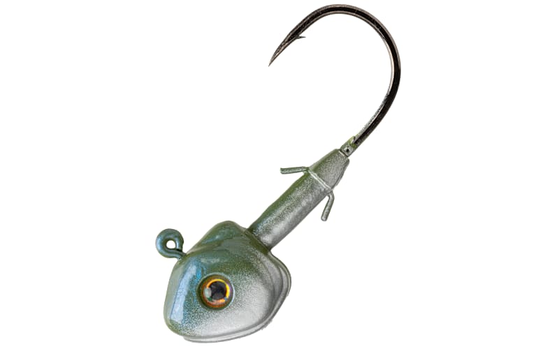 bass pro strike king lures Strike King Tour Grade Spotlight Jighead - KVD Magic - 3/8 oz