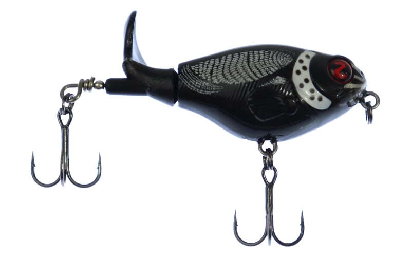 a whopper plopper fishing lure River 2 Sea Silent This smaller version is made tough to battle bigger foes River2Sea Whopper Plopper  Bama