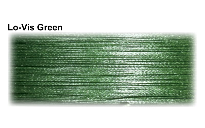 Sufix 832 Advanced Superline Braid - 10lb - Low-Vis Green - 300 yds