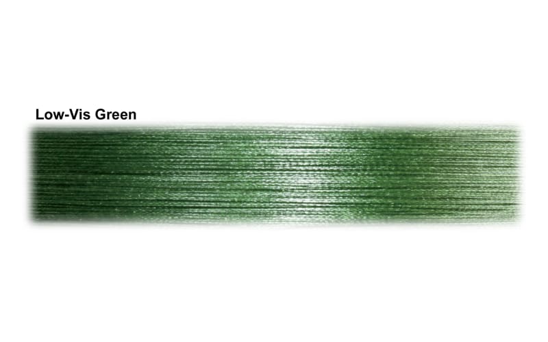 Sufix 10 lb 832 Advanced Superline Braid - Low-Vis Green