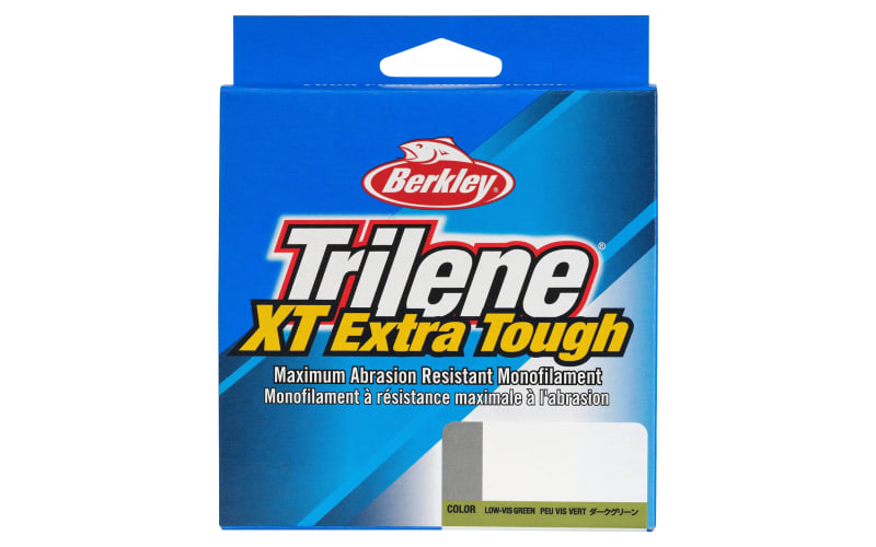 Berkley Trilene XT Extra Tough Line Filler Spool Cabela's