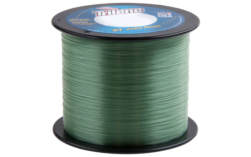 Berkley Trilene XT Extra Tough Fishing Line Bulk Spool | Cabela's