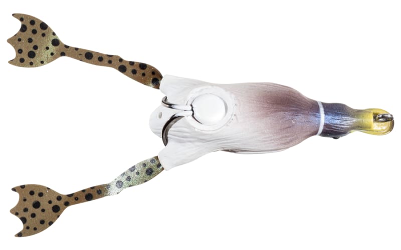 Leurre Savage Gear 3D Fruck Hollow Duckling HD-110-FR - Topwater Canard - Neuf