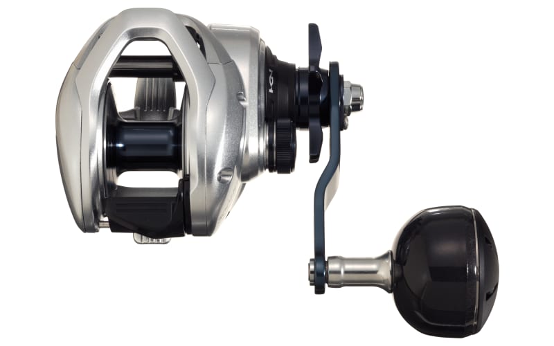 Shimano TranX 300 400 Baitcast Reel