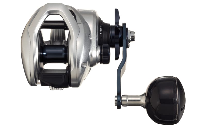 Shimano TranX 300/400 Baitcast Reel