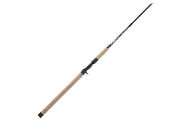 G. Loomis Fiber-Blend Salmon Series Mooching Casting Rod | Bass