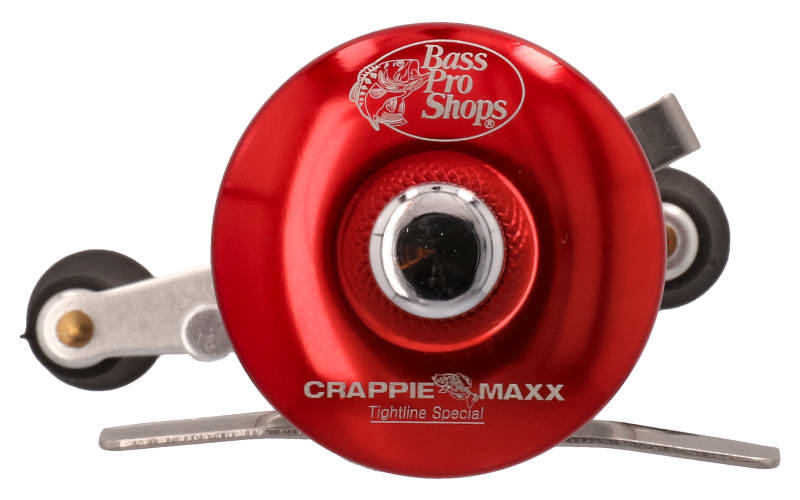 Bass Pro Shops Crappie Maxx Tightline Special Crappie Reel