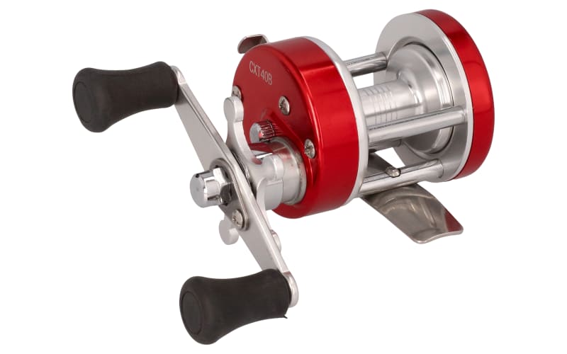 Bass Pro Shops Crappie Maxx Tightline Special Crappie Reel Bass
