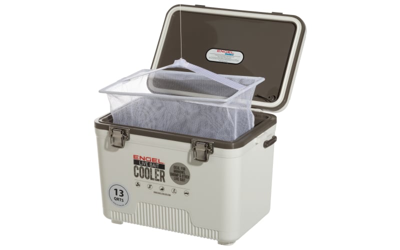 Engel live bait cooler 13 qt clearance