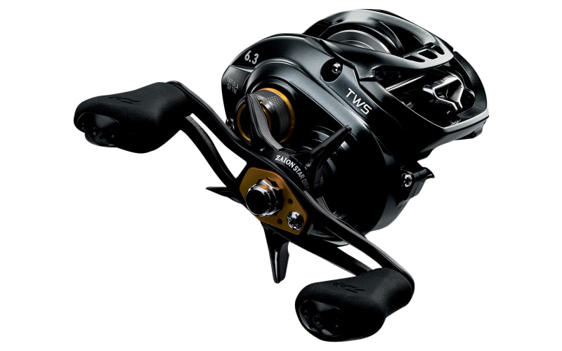 TATULA SV TW6.3R タトゥーラ Daiwa Tatula SV TW Baitcast Reel | Bass Pro Shops