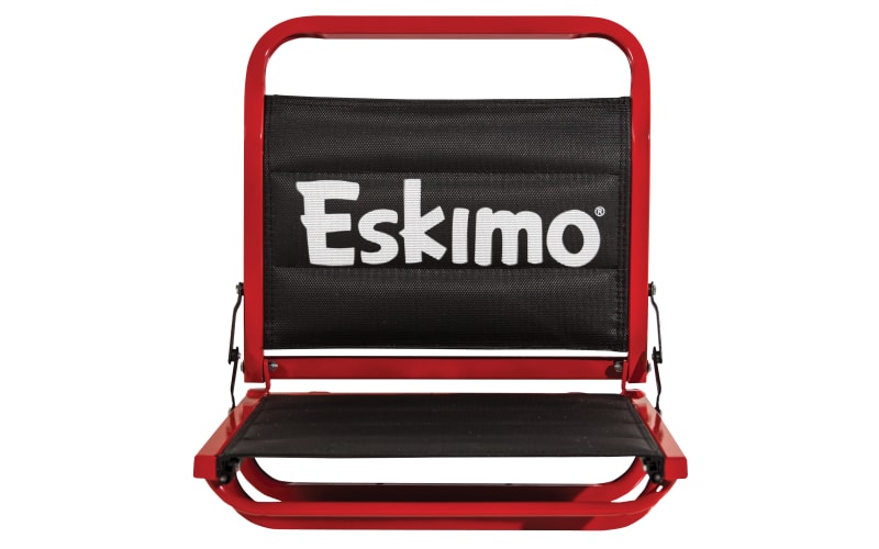 Eskimo Sierra Thermal Flip Over Ice Shelter – Natural Sports - The Fishing  Store